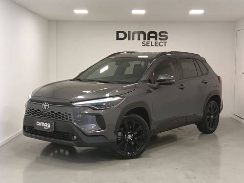 TOYOTA COROLLA CROSS 2.0 VVT-IE FLEX XRE DIRECT SHIFT